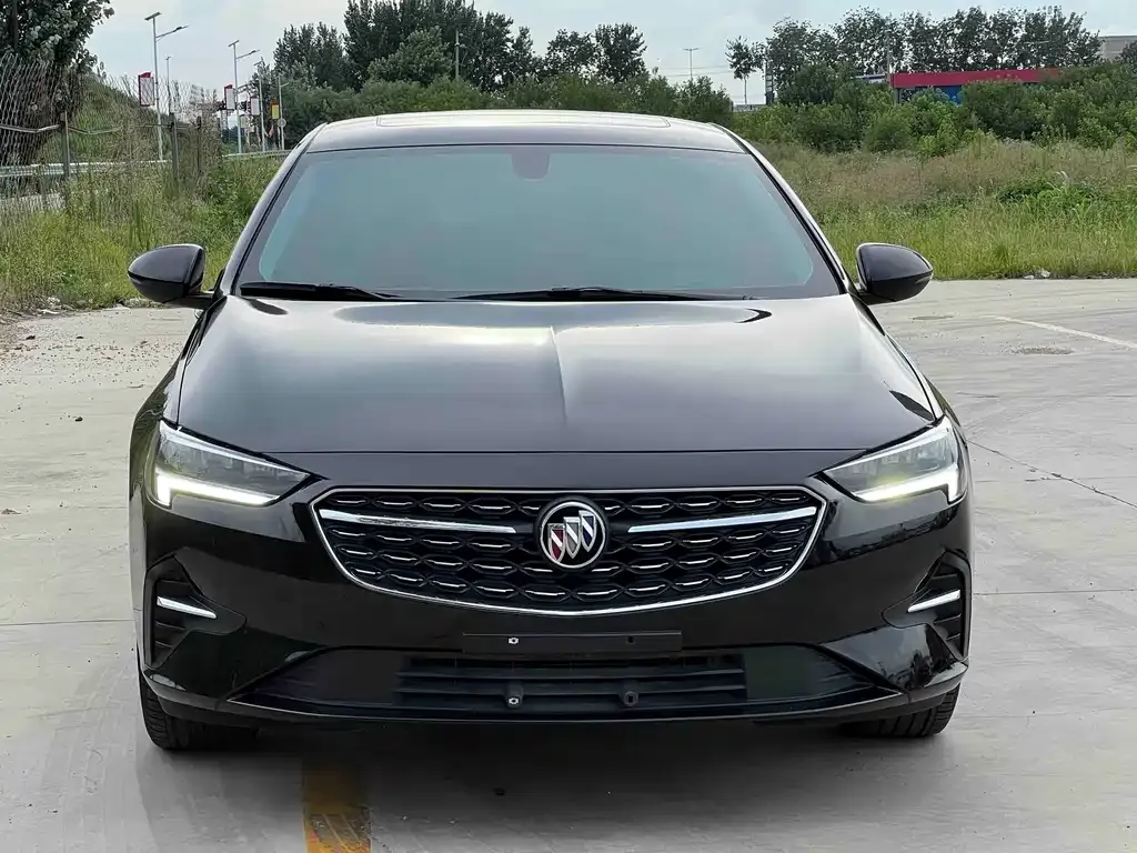 Buick Regal — фото 3