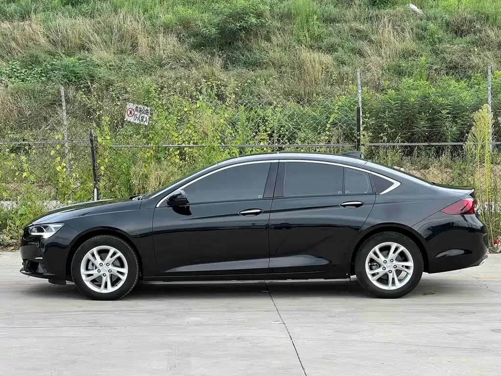 Buick Regal — фото 8