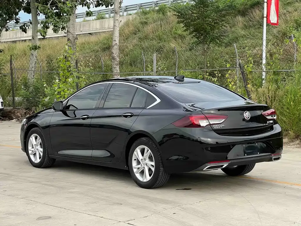 Buick Regal — фото 9