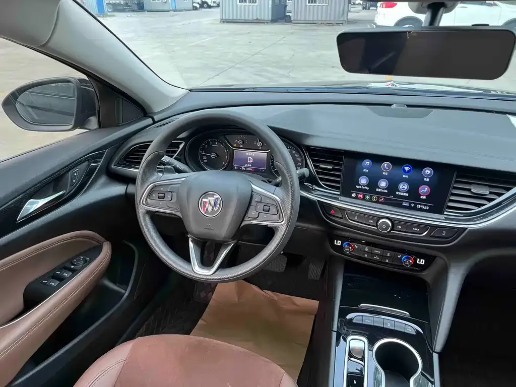 Buick Regal — фото 5