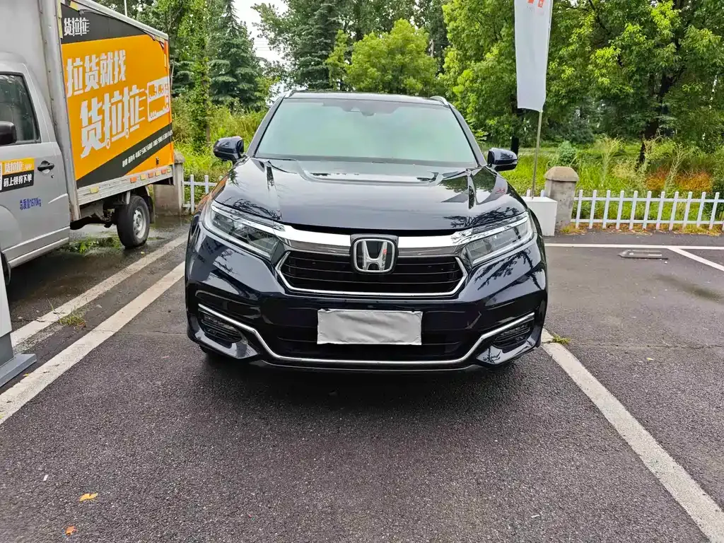 Honda Avancier — фото 10