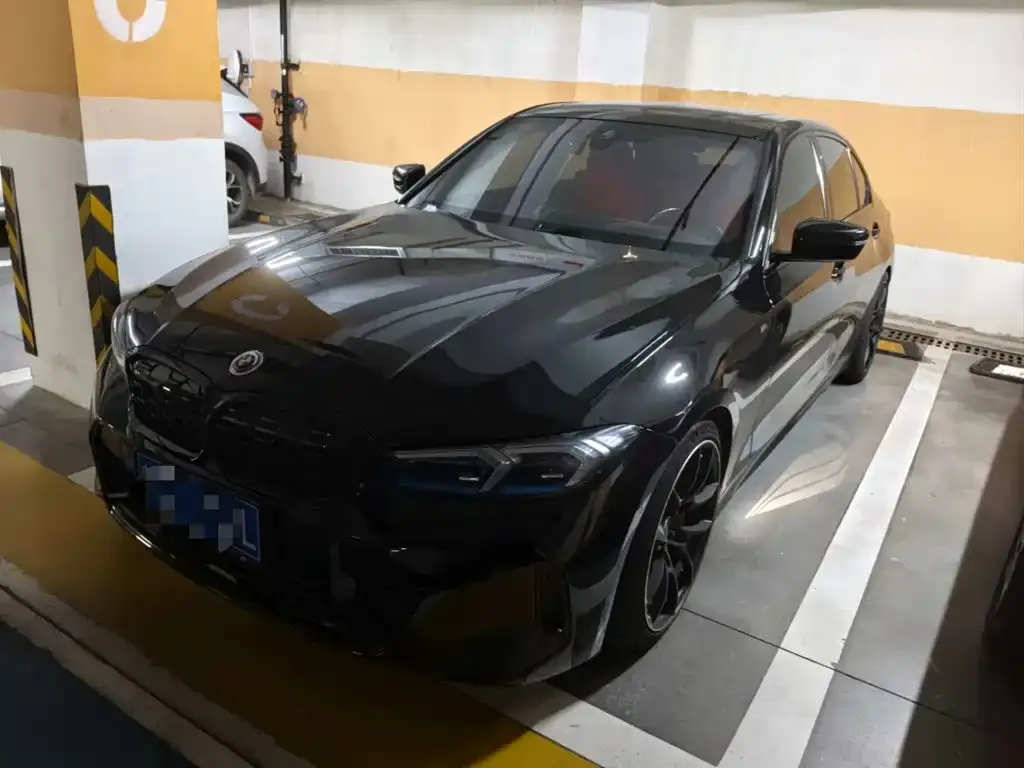 BMW 3 Series — фото 1