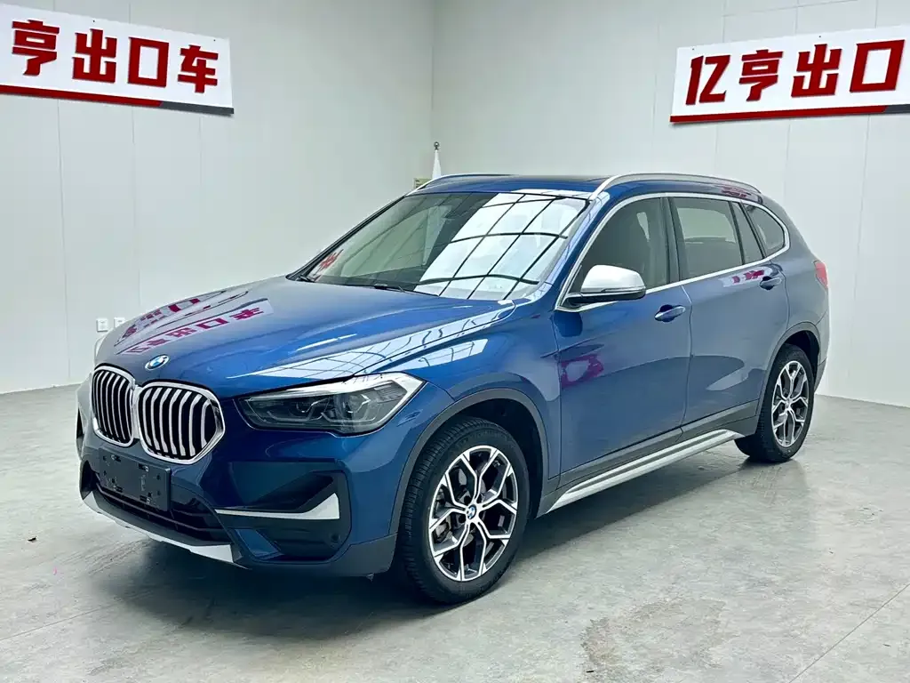BMW X1 — фото 1