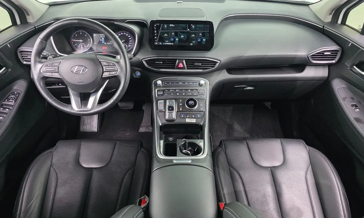 Hyundai Santafe — фото 9