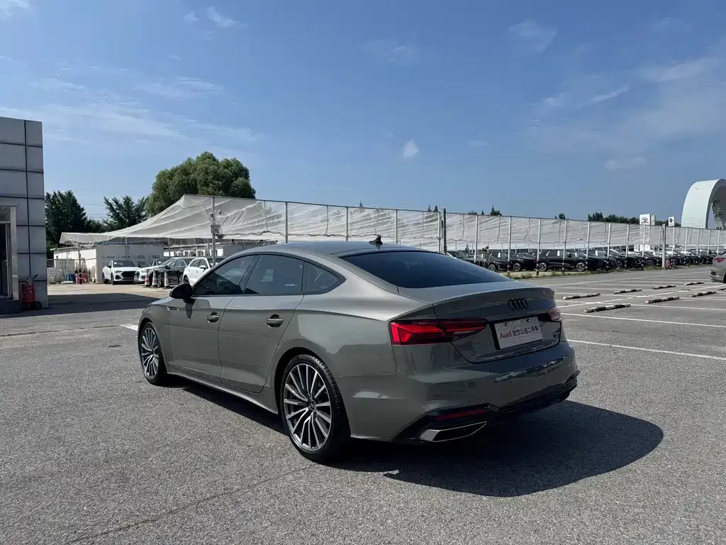 Audi A5 (Import) — фото 7