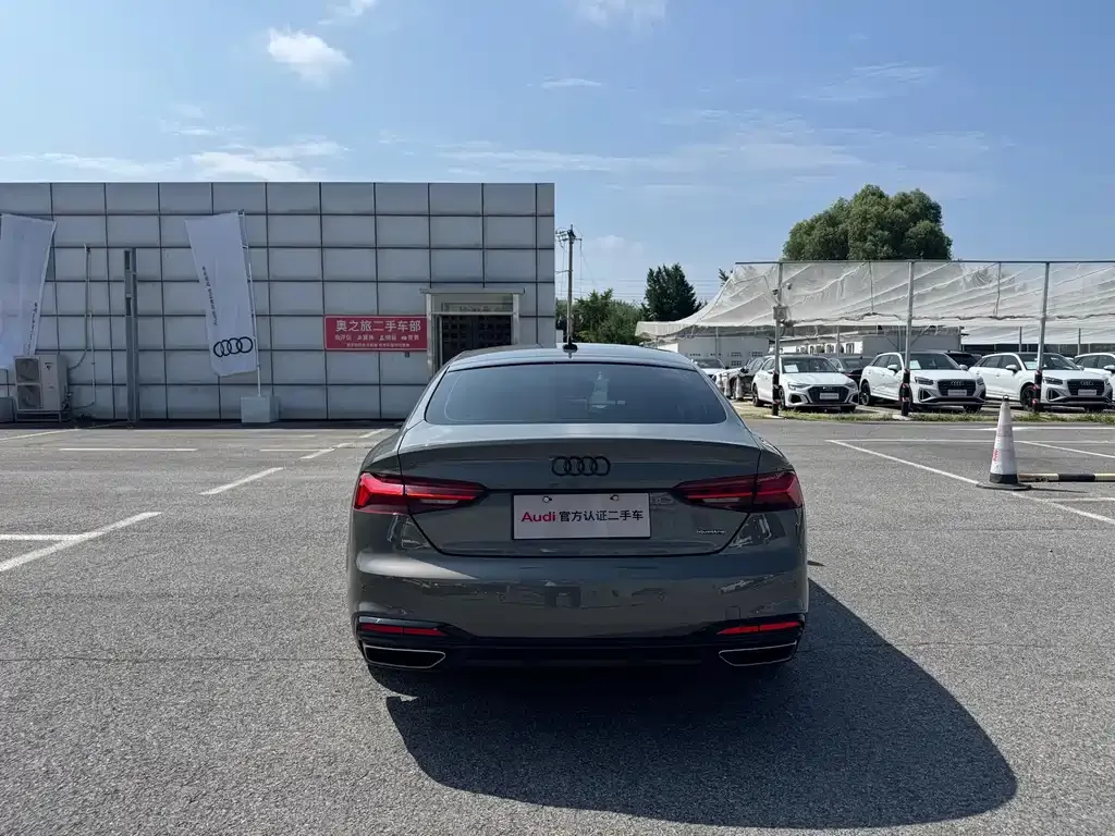 Audi A5 (Import) — фото 3