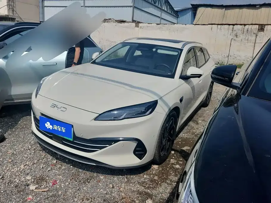 BYD Seal 06 DM-i Touring Edition — фото 1