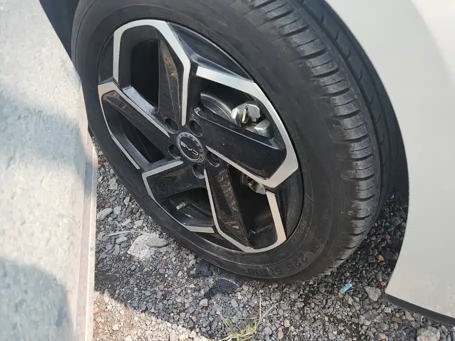 BYD Seal 06 DM-i Touring Edition — фото 7