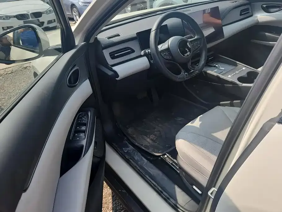 BYD Seal 06 DM-i Touring Edition — фото 10