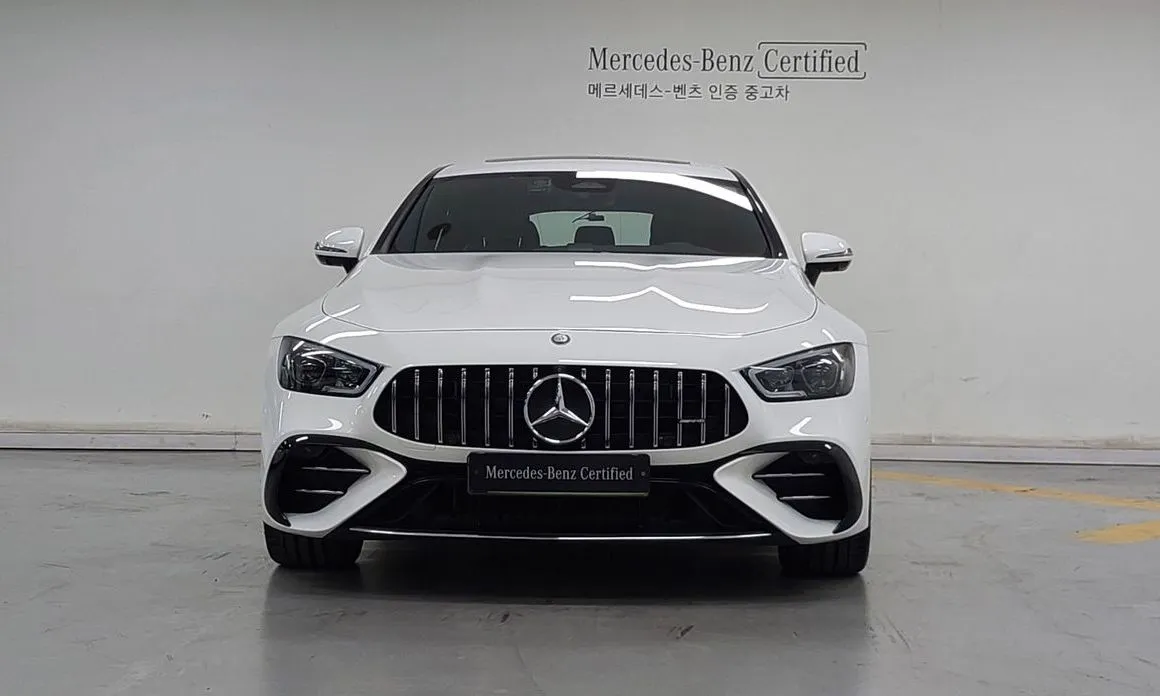 Mercedes-Benz AMG GT — фото 2