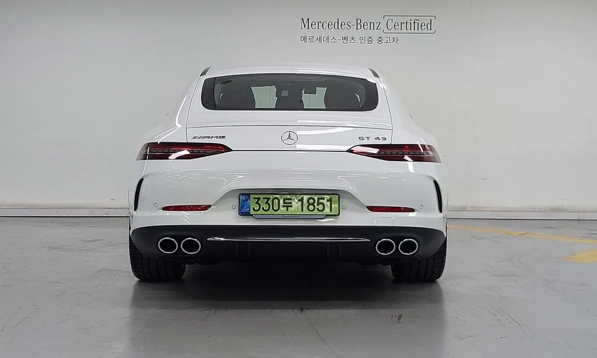 Mercedes-Benz AMG GT — фото 6
