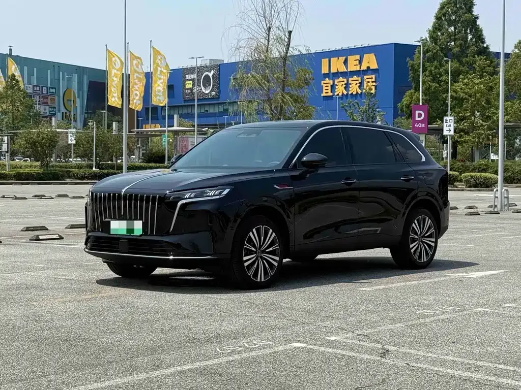 Hongqi HS6 PHEV — фото 1