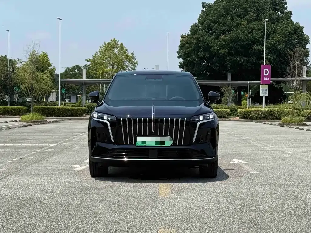 Hongqi HS6 PHEV — фото 10
