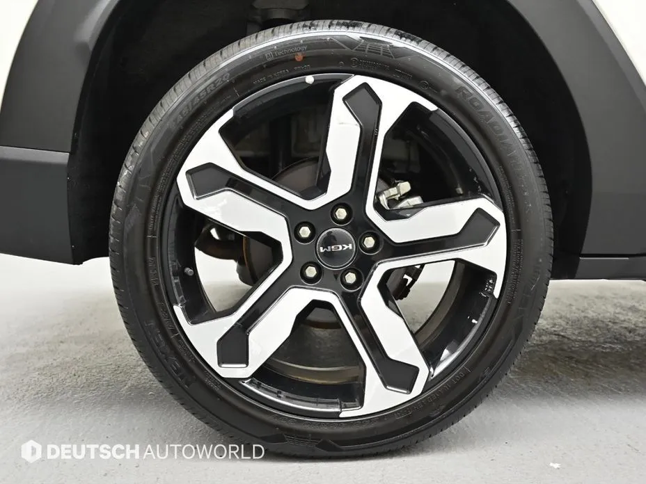 KG Mobility (Ssangyong) Torres — фото 8