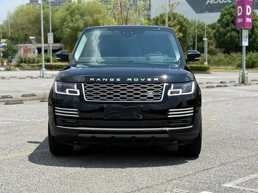 Land Rover Range Rover — фото 4