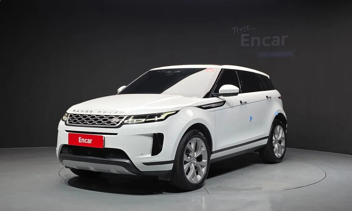 Land Rover Range Rover Evoque — фото 1