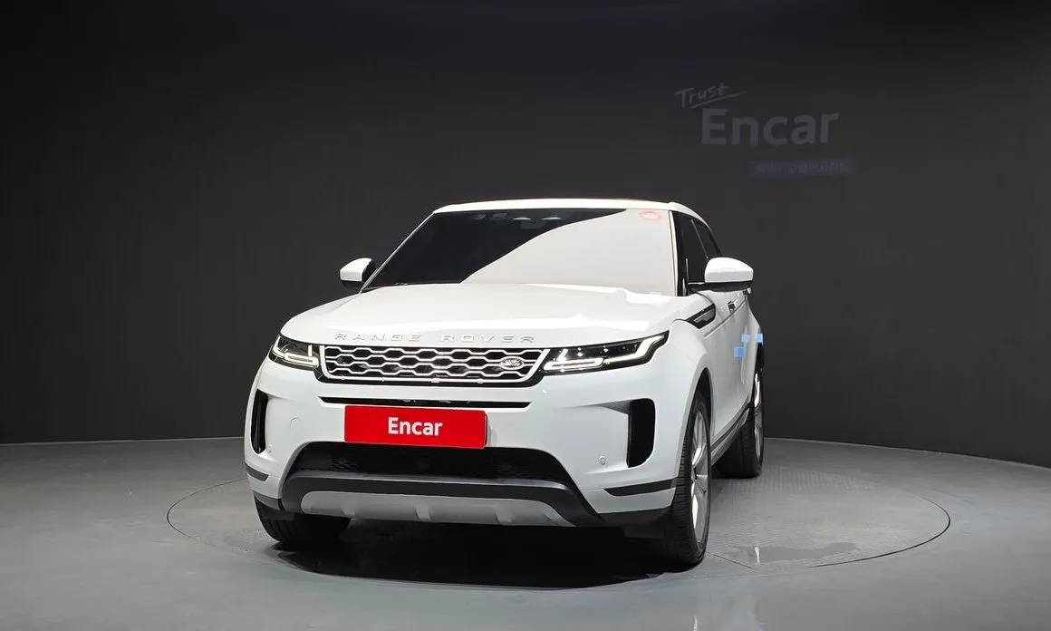 Land Rover Range Rover Evoque — фото 5