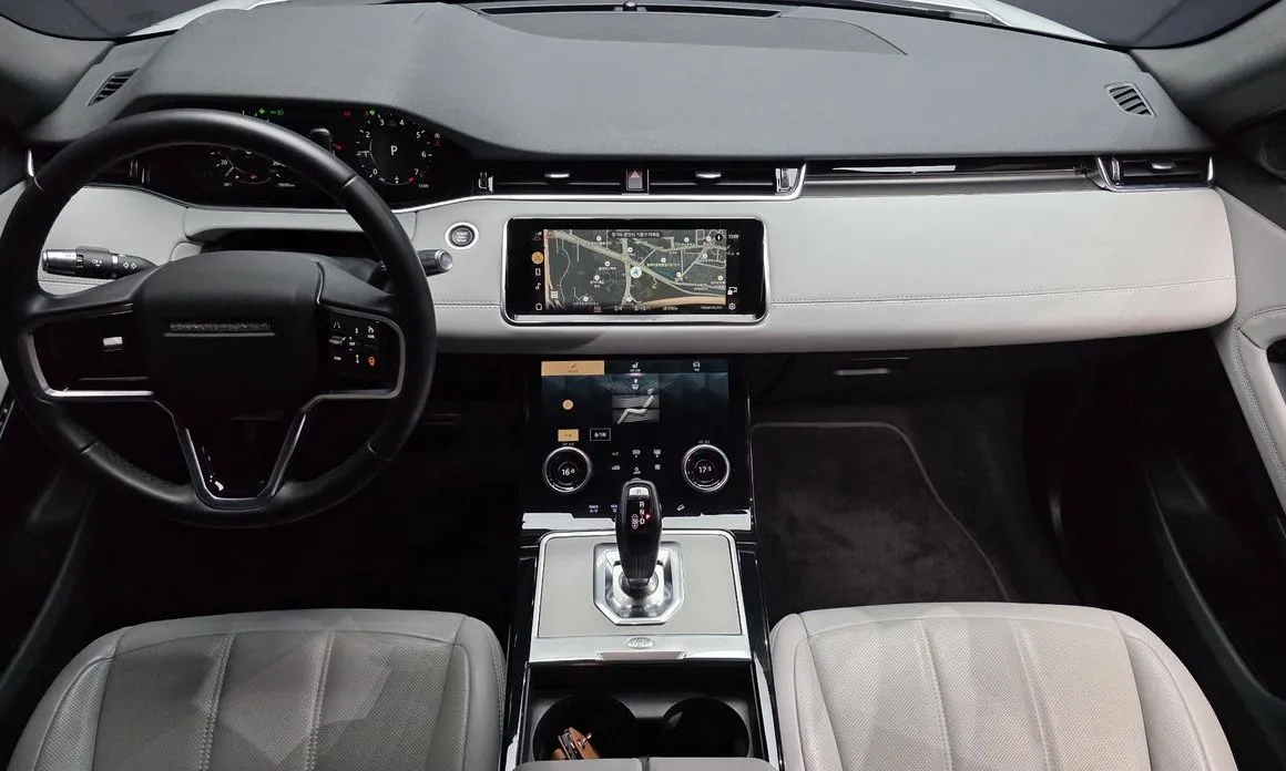 Land Rover Range Rover Evoque — фото 9