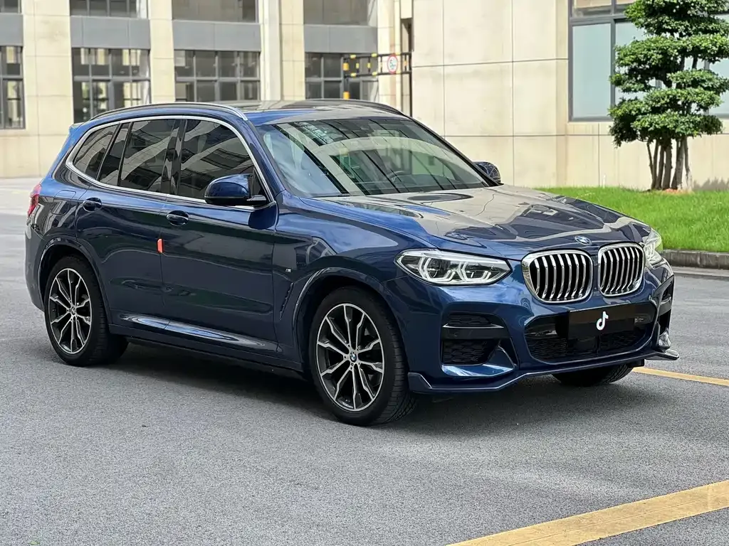 BMW X3 — фото 9