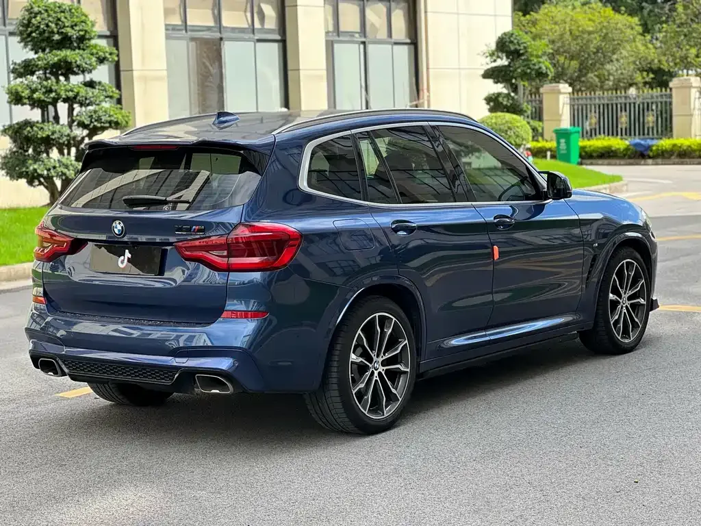 BMW X3 — фото 6