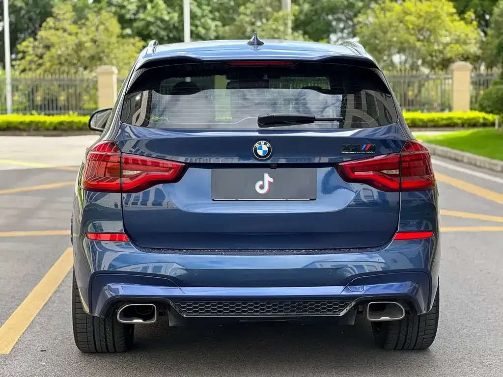 BMW X3 — фото 2