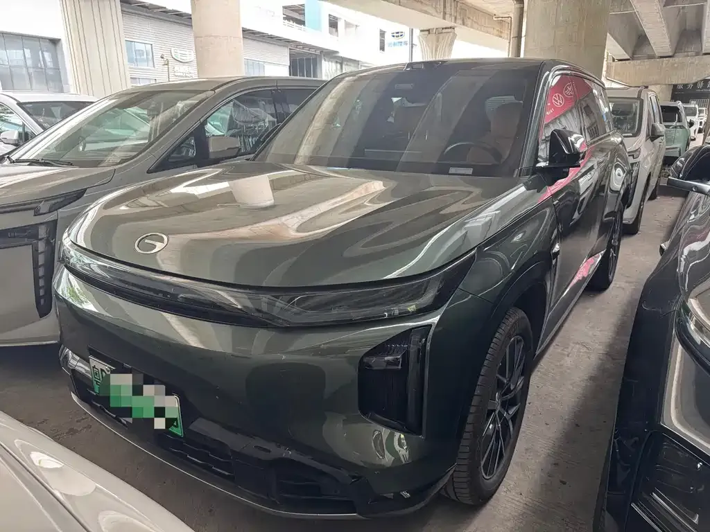 GAC Motor Trumpchi S7 — фото 1