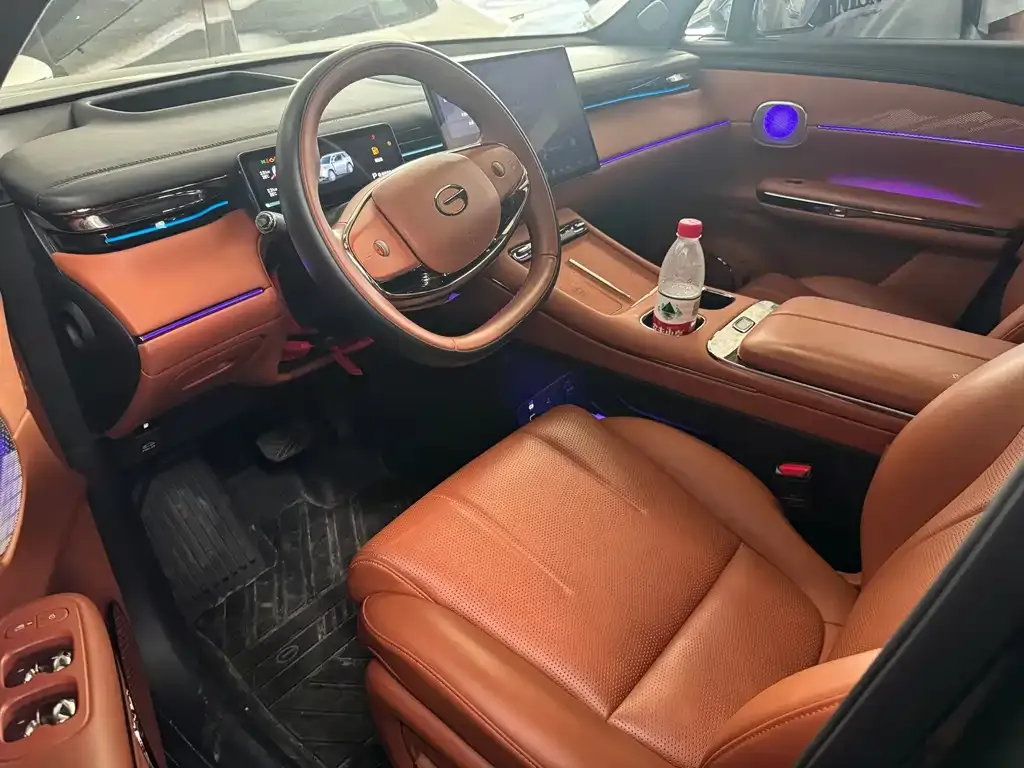 GAC Motor Trumpchi S7 — фото 3