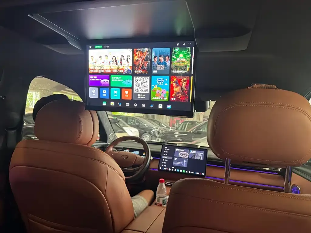 GAC Motor Trumpchi S7 — фото 5