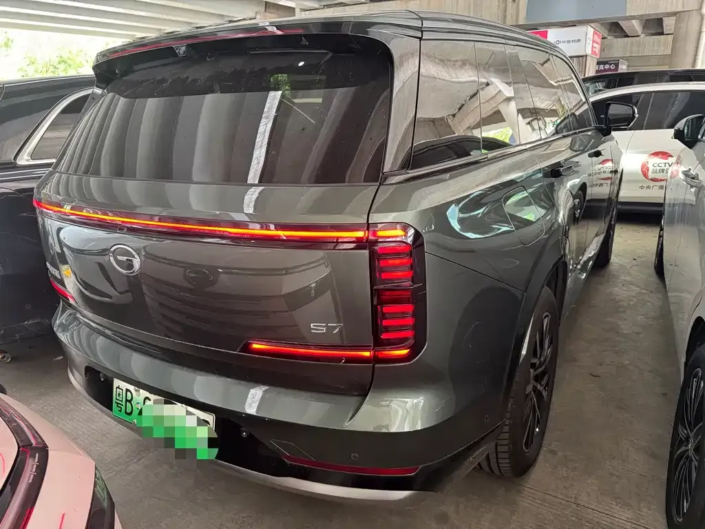 GAC Motor Trumpchi S7 — фото 4