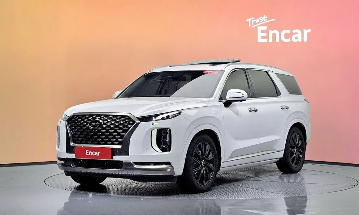 Hyundai Palisade — фото 1