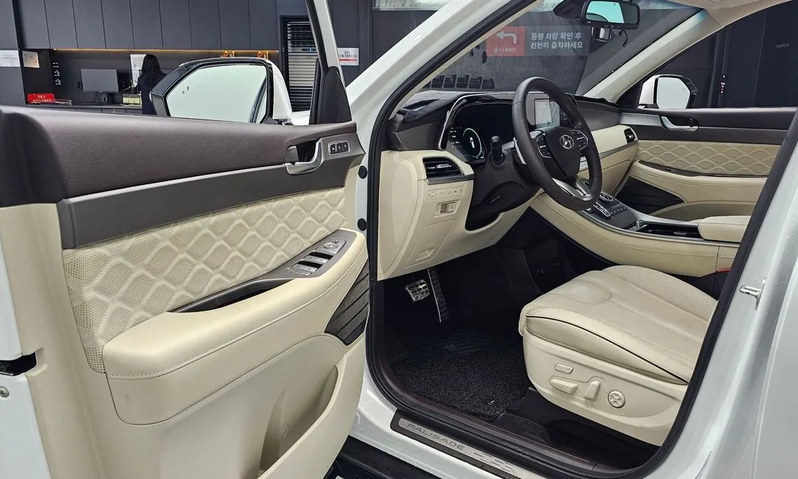Hyundai Palisade — фото 3