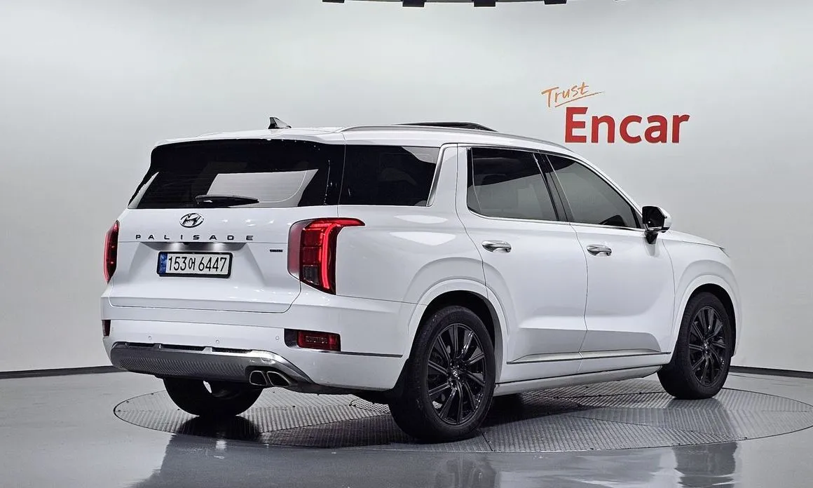 Hyundai Palisade — фото 10