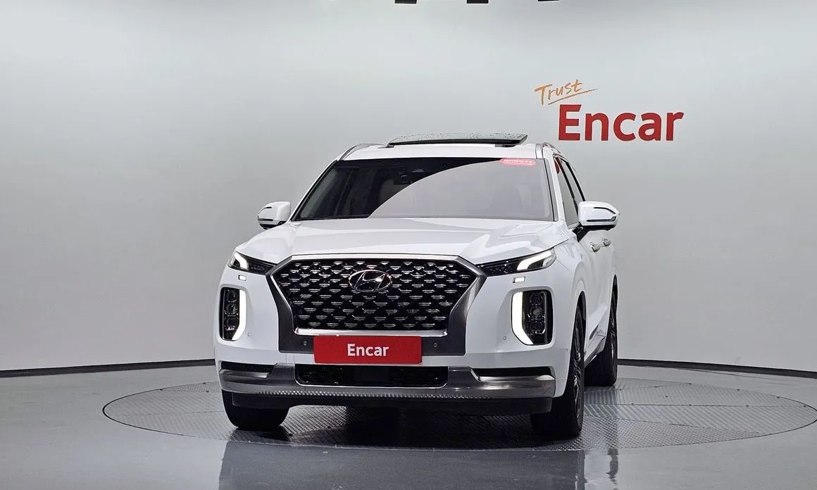 Hyundai Palisade — фото 4