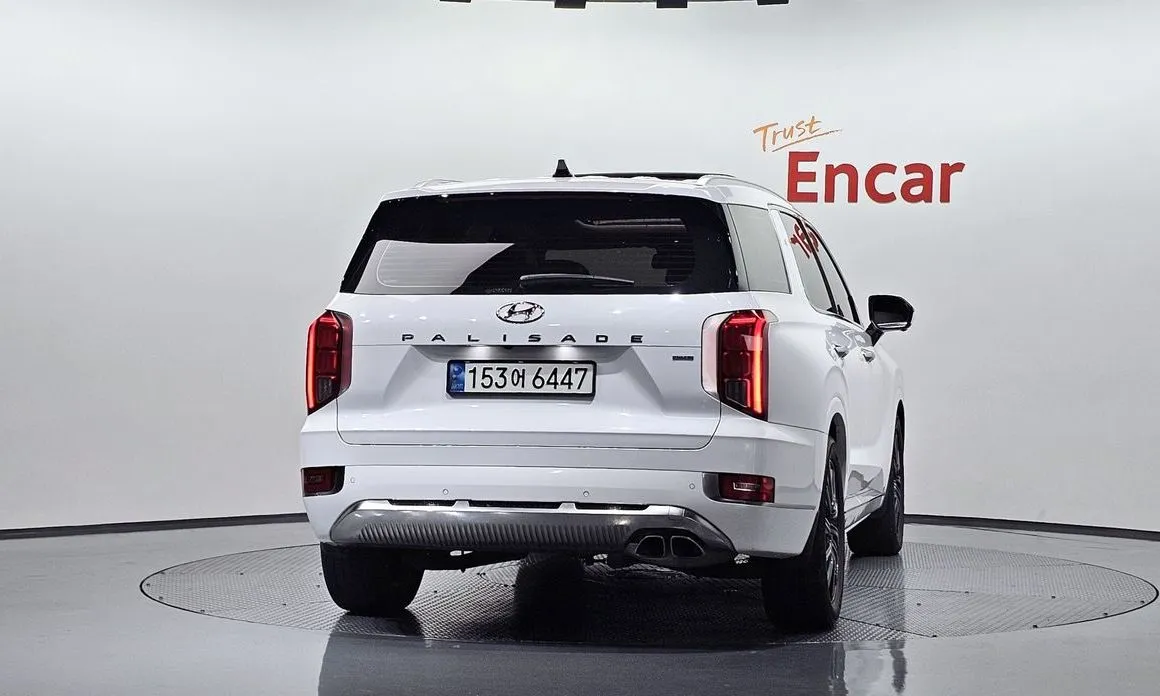 Hyundai Palisade — фото 2