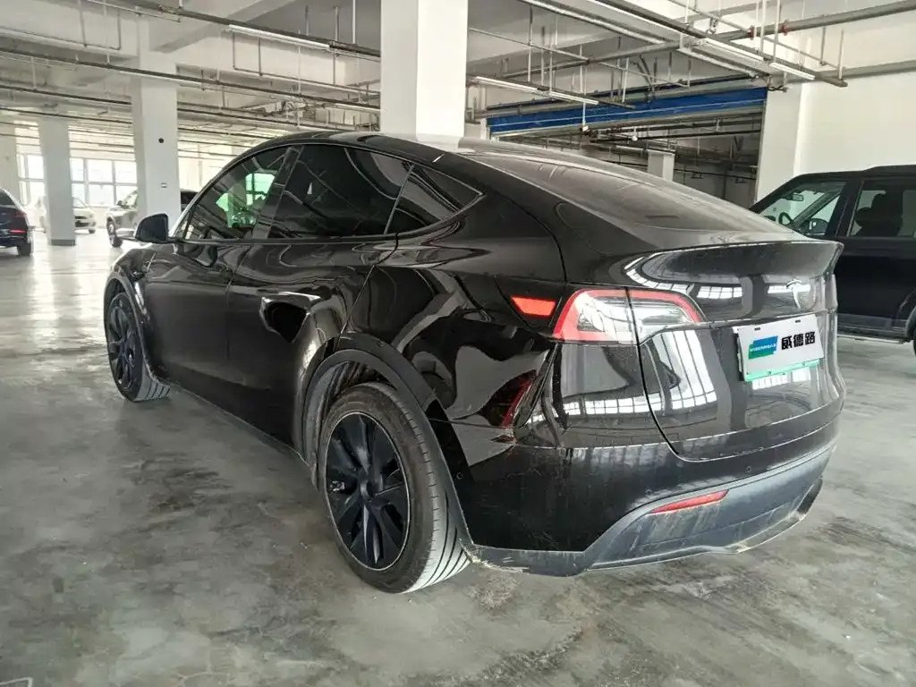 Tesla Model Y — фото 4