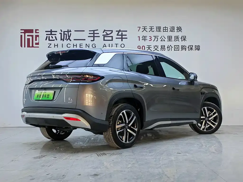 BYD L DM-i — фото 2