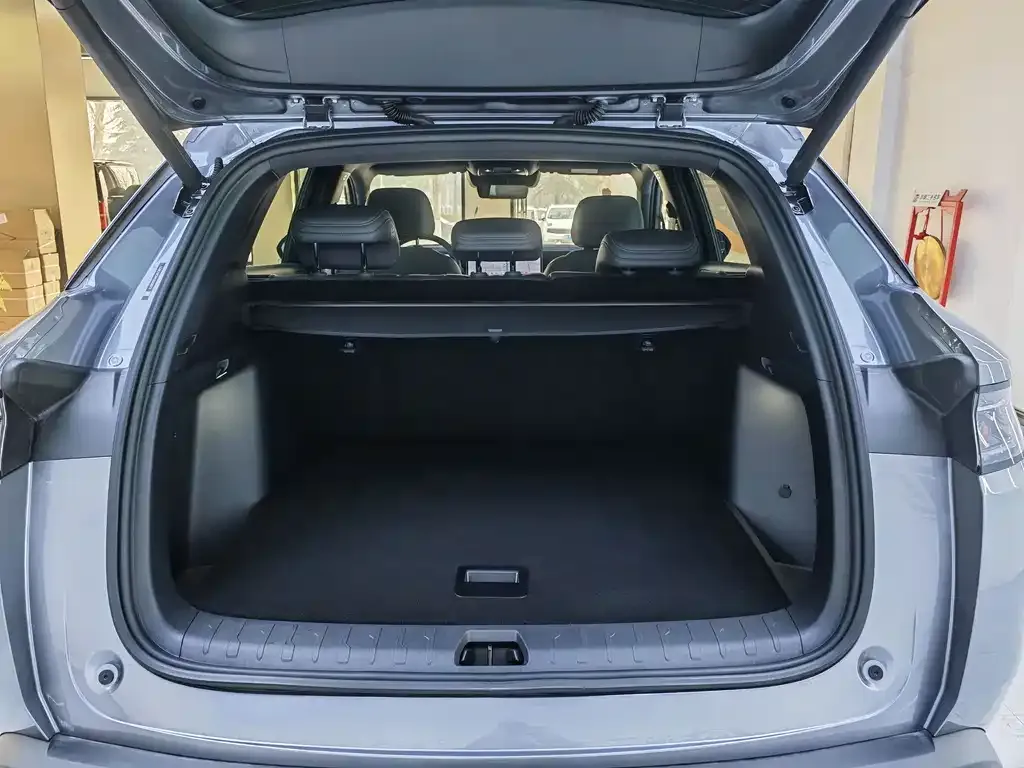 BYD L DM-i — фото 3