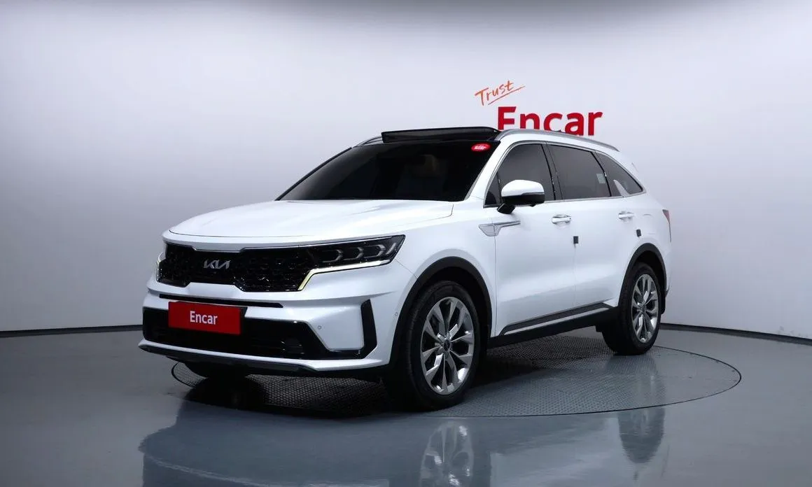 Kia Sorento — фото 1