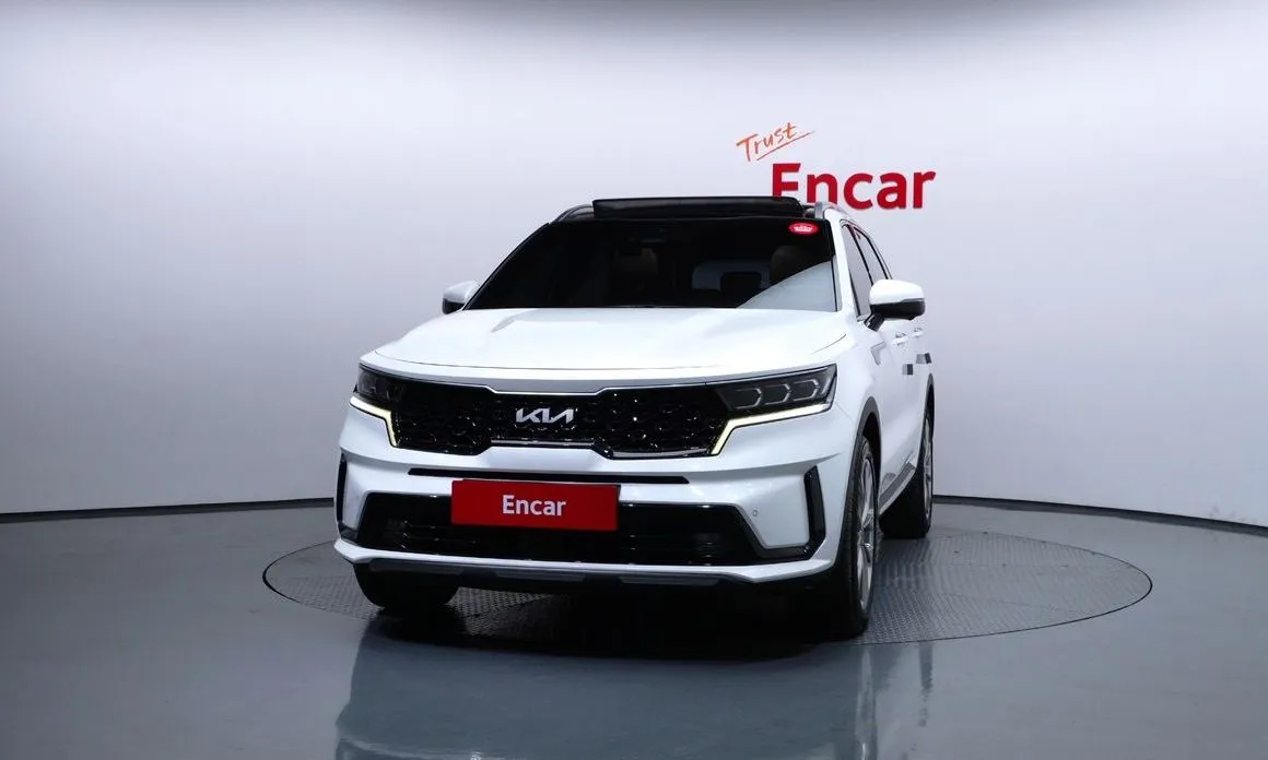 Kia Sorento — фото 3