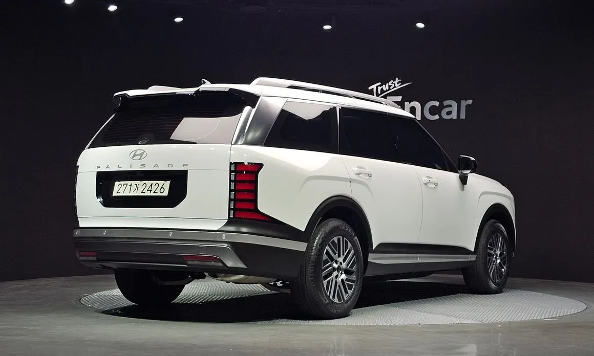 Hyundai Palisade — фото 9