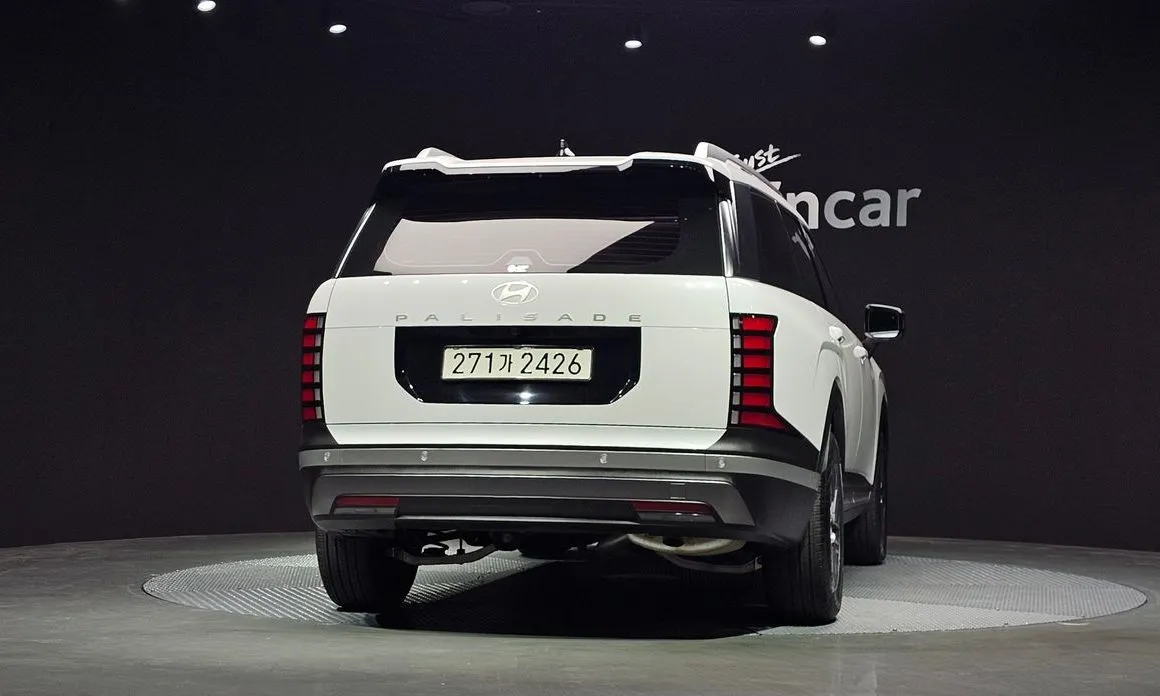 Hyundai Palisade — фото 6