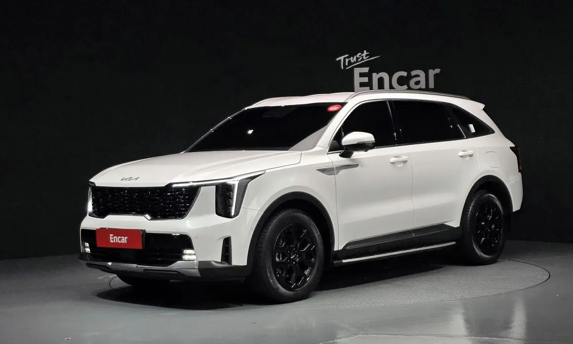 Kia Sorento — фото 1