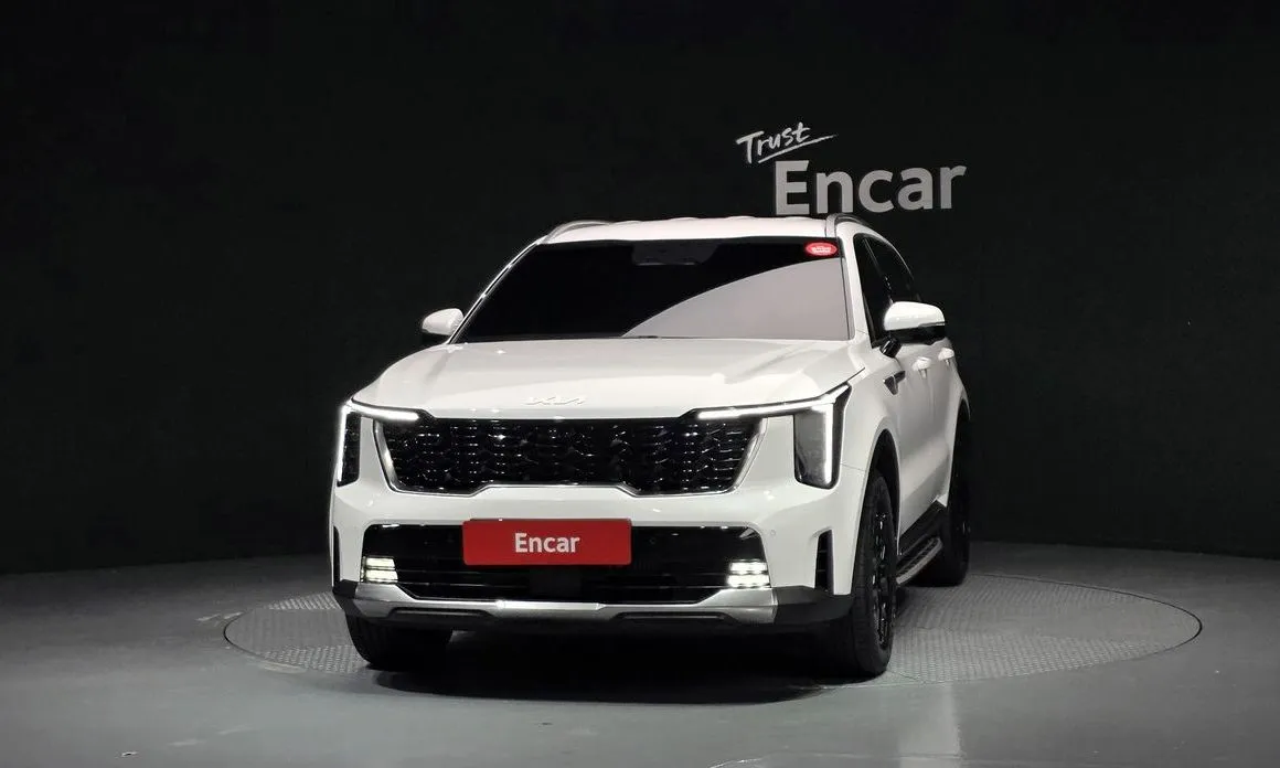 Kia Sorento — фото 3