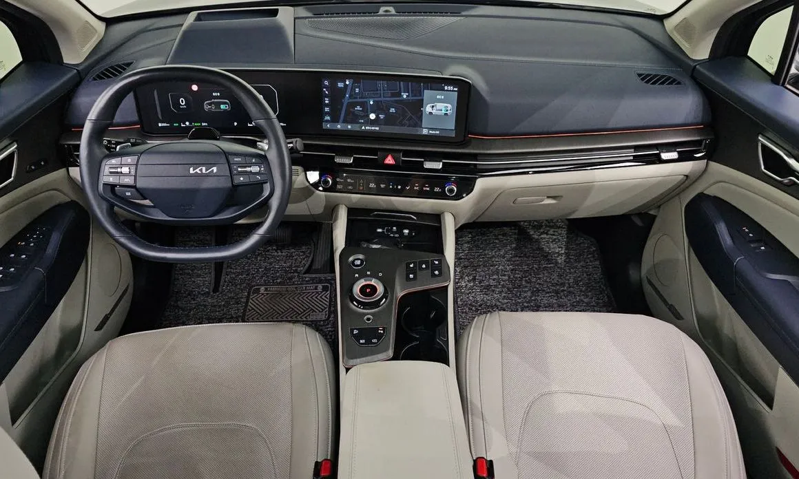 Kia Sportage — фото 8