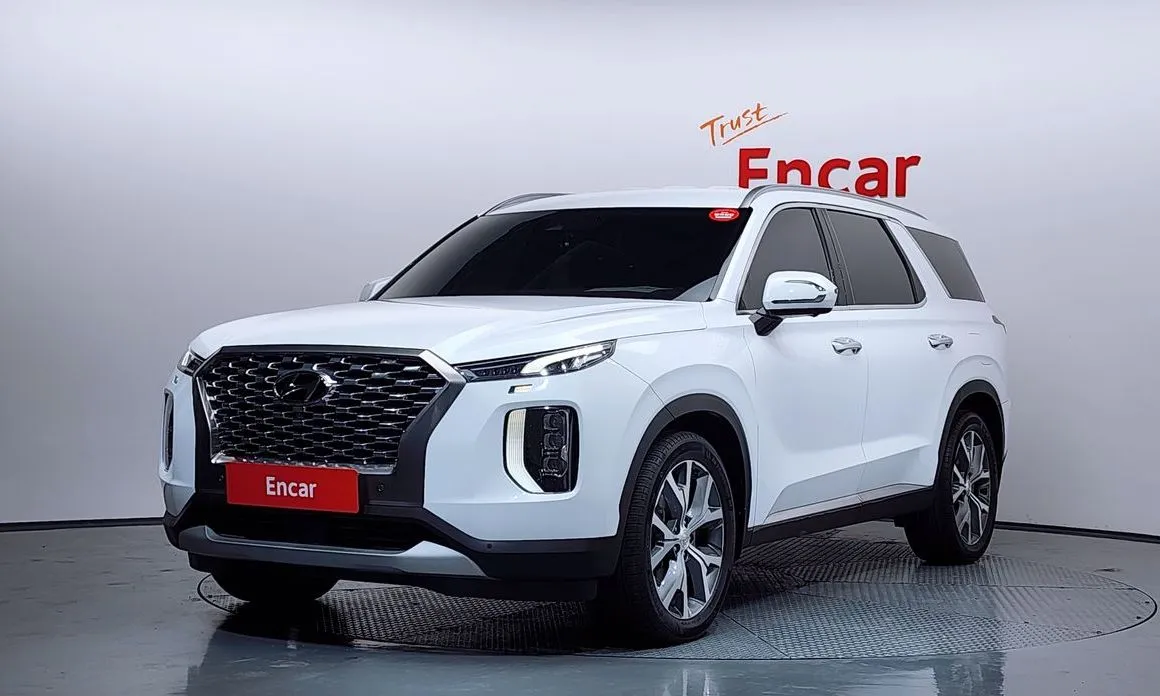 Hyundai Palisade — фото 1
