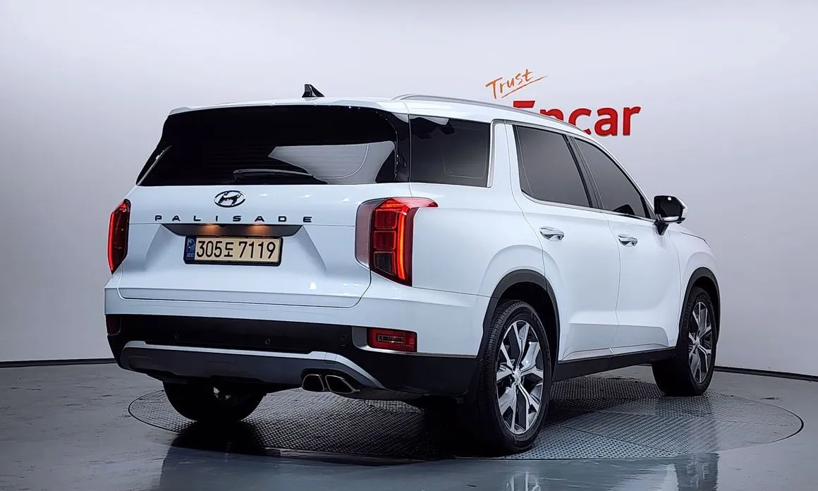 Hyundai Palisade — фото 7