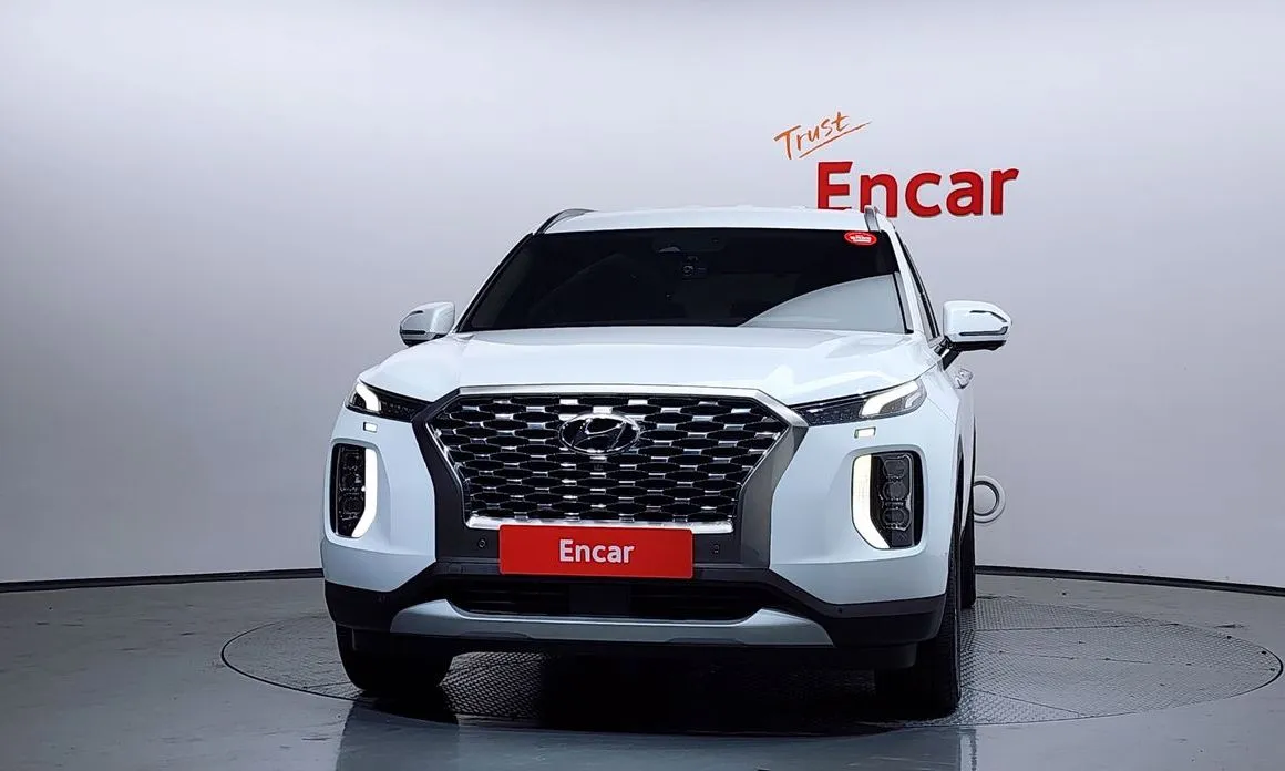 Hyundai Palisade — фото 2