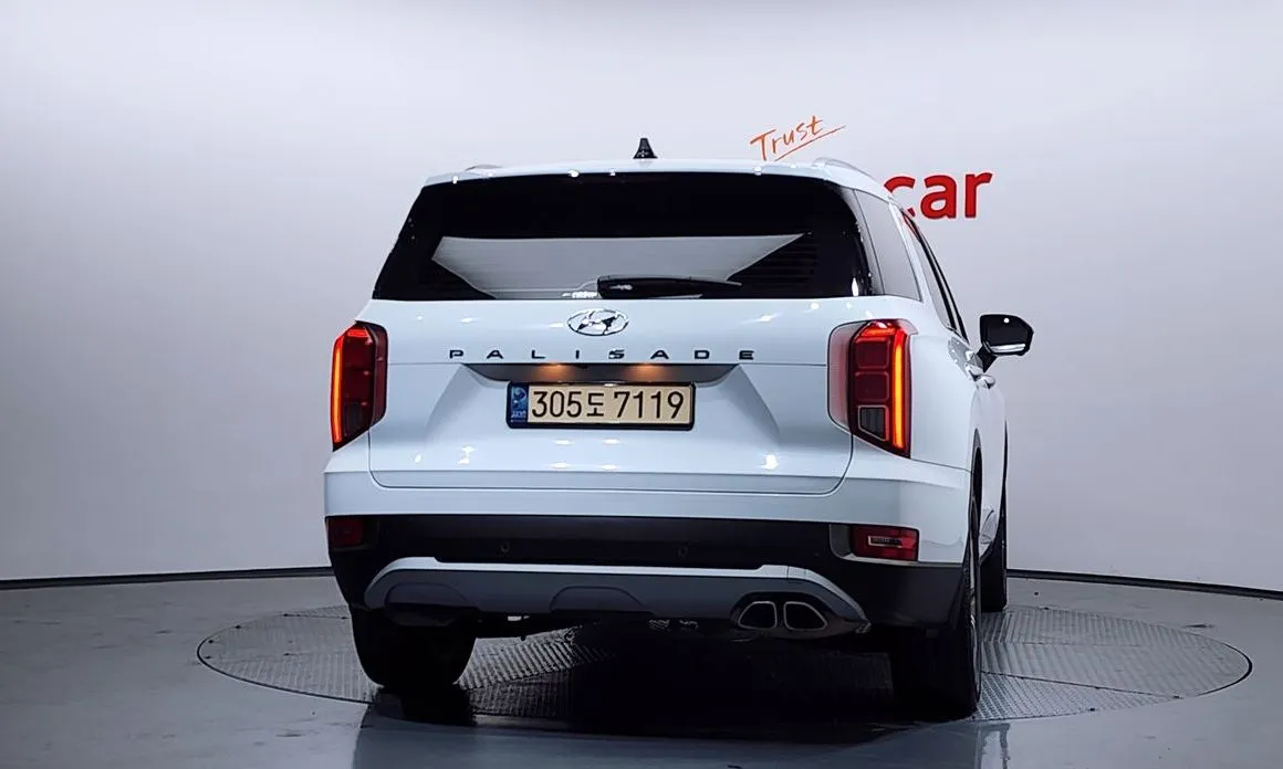 Hyundai Palisade — фото 3