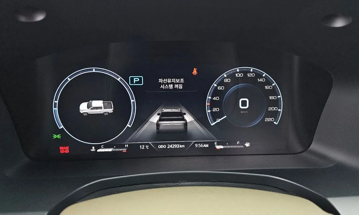 KG Mobility (Ssangyong) Rexton — фото 5
