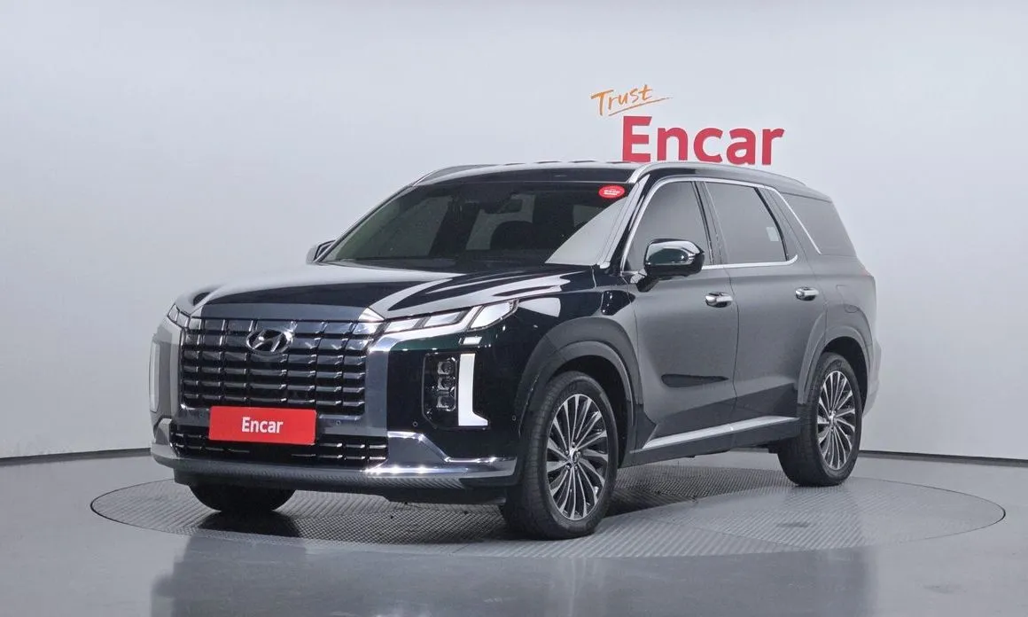 Hyundai Palisade — фото 1